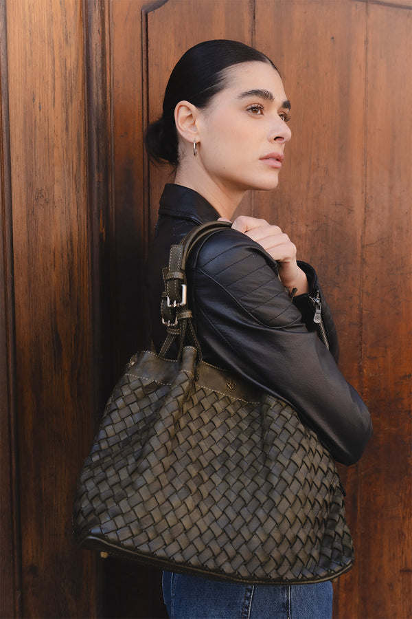 Little Siena woman Barone firenze