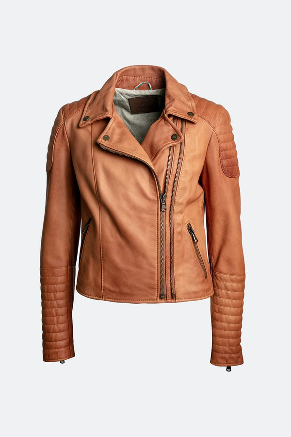 Gaia Bike Vintage Chiodo donna Barone firenze