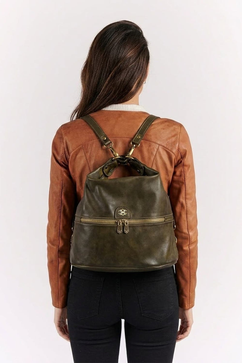 Ghibellina Green woman Barone firenze - 2