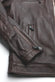 Michele Leather Jacket with Stitching man Barone firenze - 4