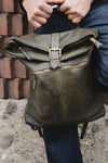 Grosseto Green Backpack unisex Barone firenze - 4