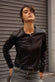 Irene Short Black woman Barone firenze - 1