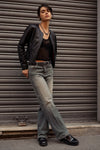 Irene Short Black woman Barone firenze - 5
