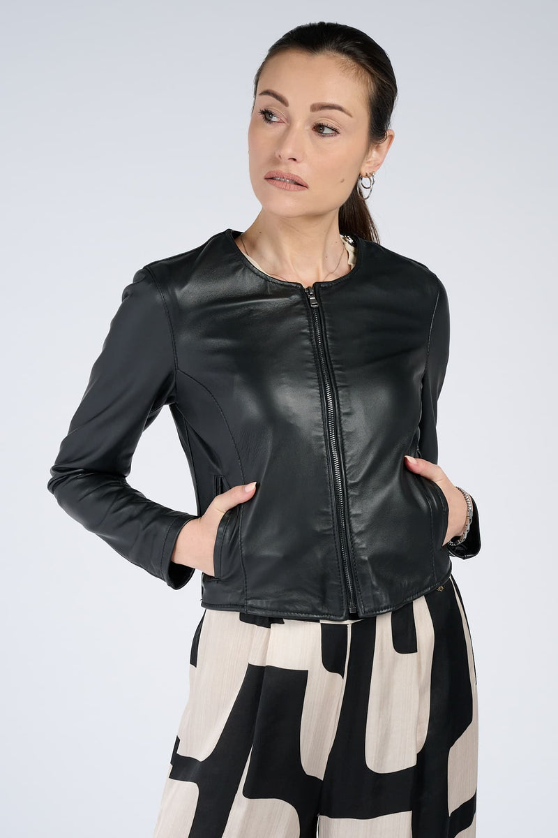 Irene Short Black woman Barone firenze - 9