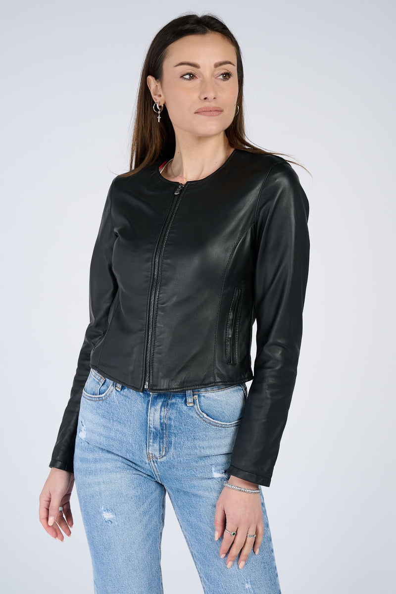 Irene Short Black woman Barone firenze - 6