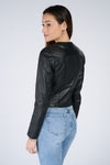 Irene Short Black woman Barone firenze - 11