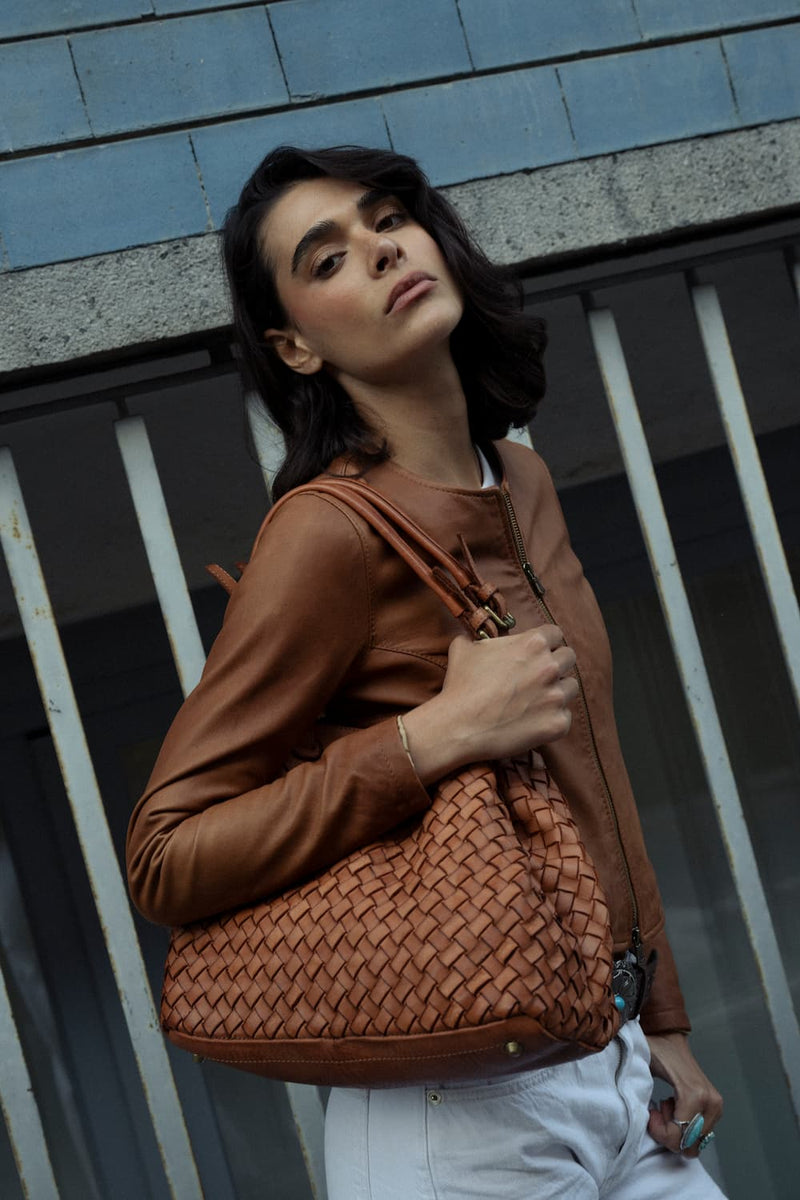 Little Siena Cuoio woman Barone firenze - 2