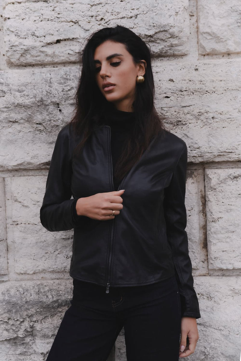 Irene Long Black woman Barone firenze - 3