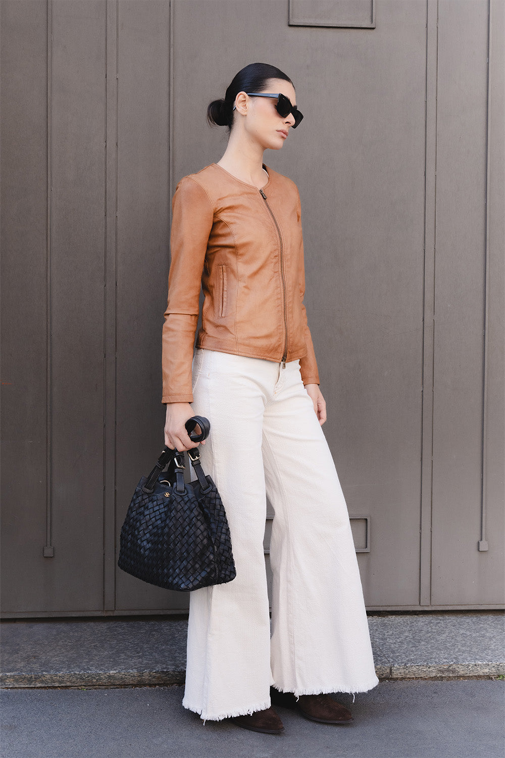 Irene Long Vintage woman Barone firenze - 7