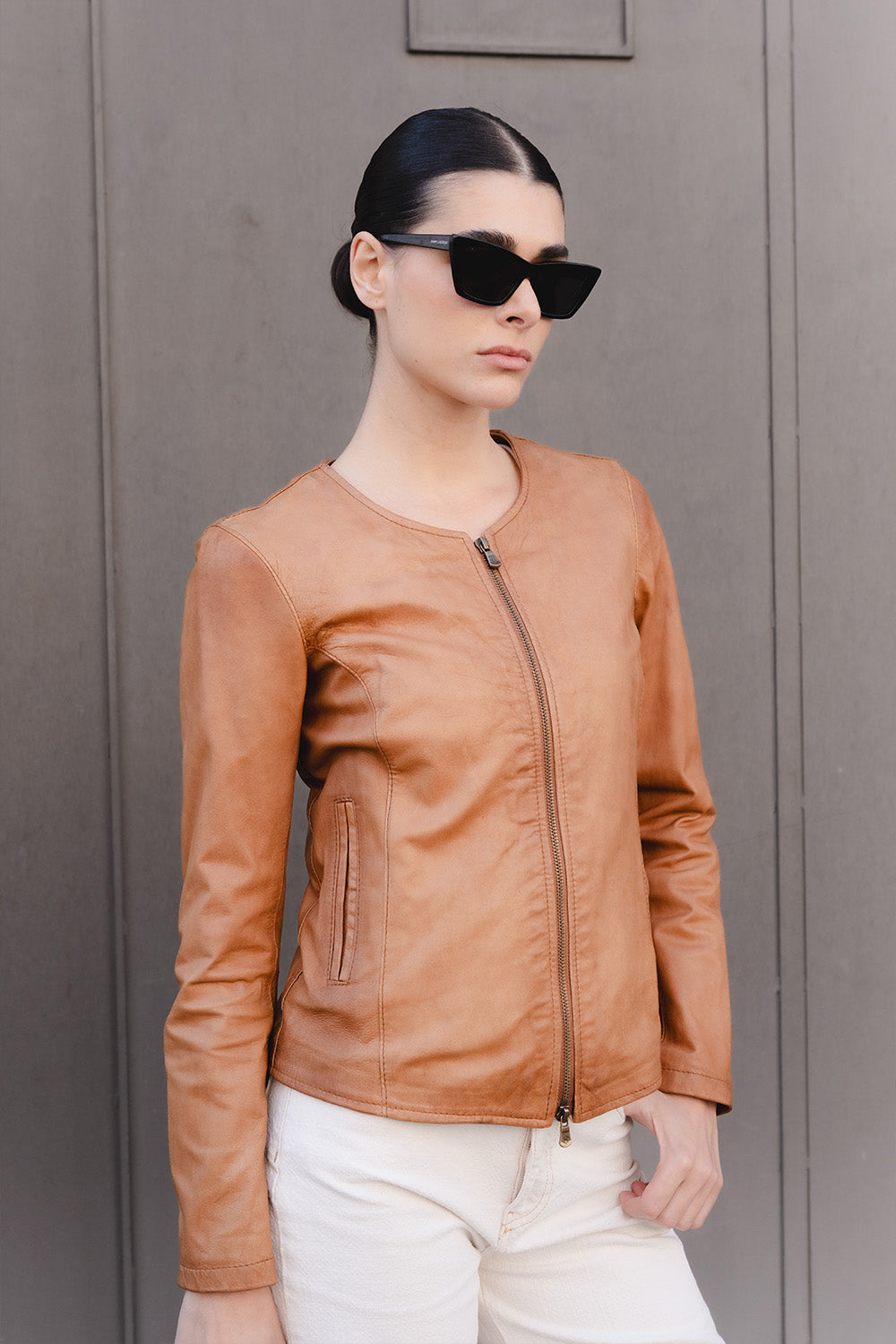 Irene Long Vintage woman Barone firenze - 1