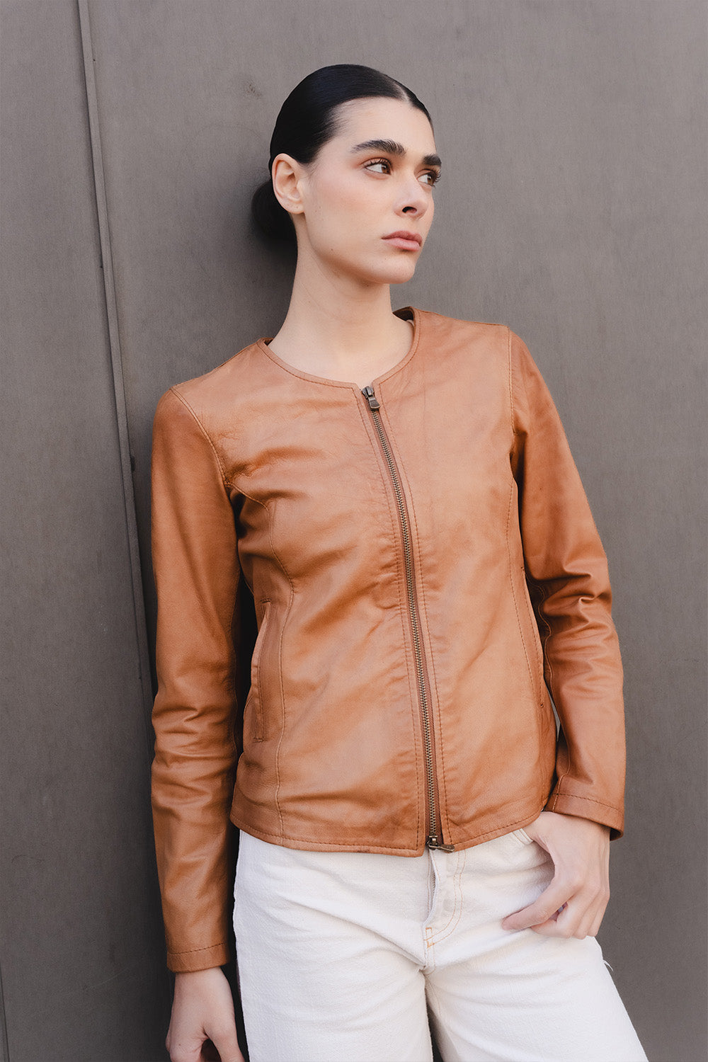 Irene Long Vintage woman Barone firenze - 5