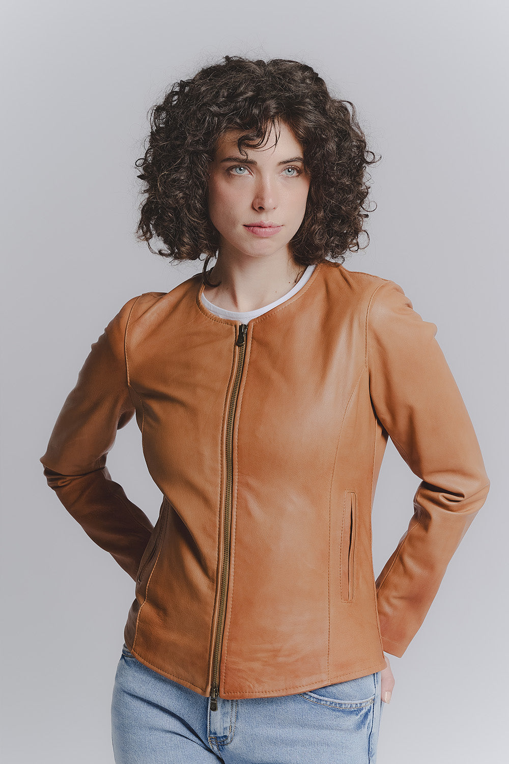 Irene Long Vintage woman Barone firenze - 3