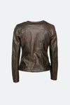 Irene Dark Brown Long woman Barone firenze - 9