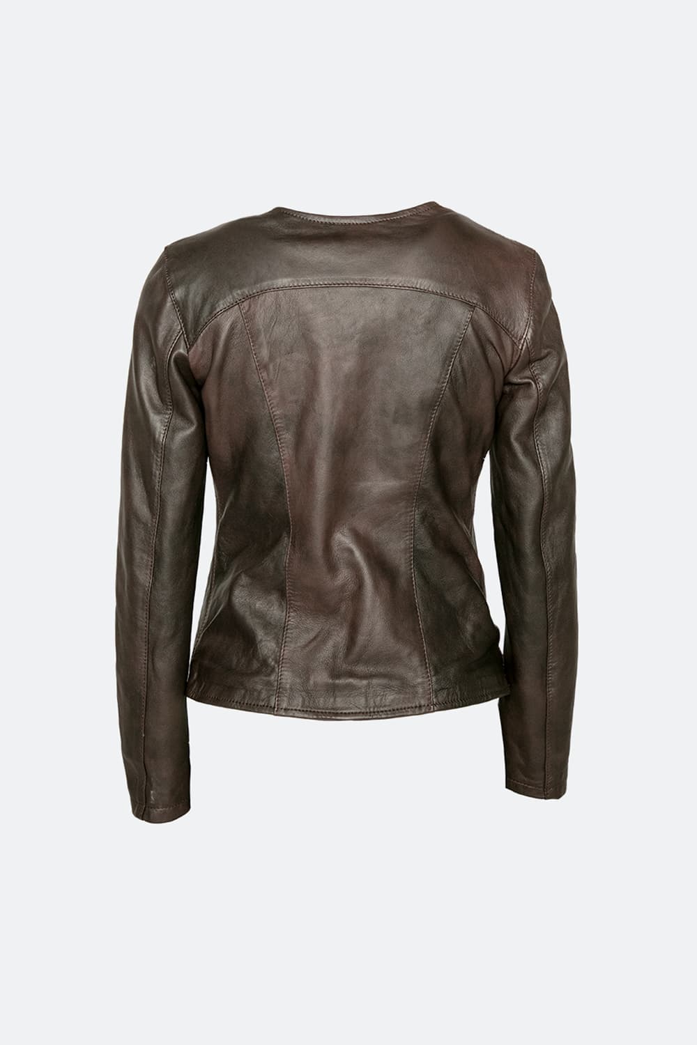 Irene Dark Brown Long woman Barone firenze - 9