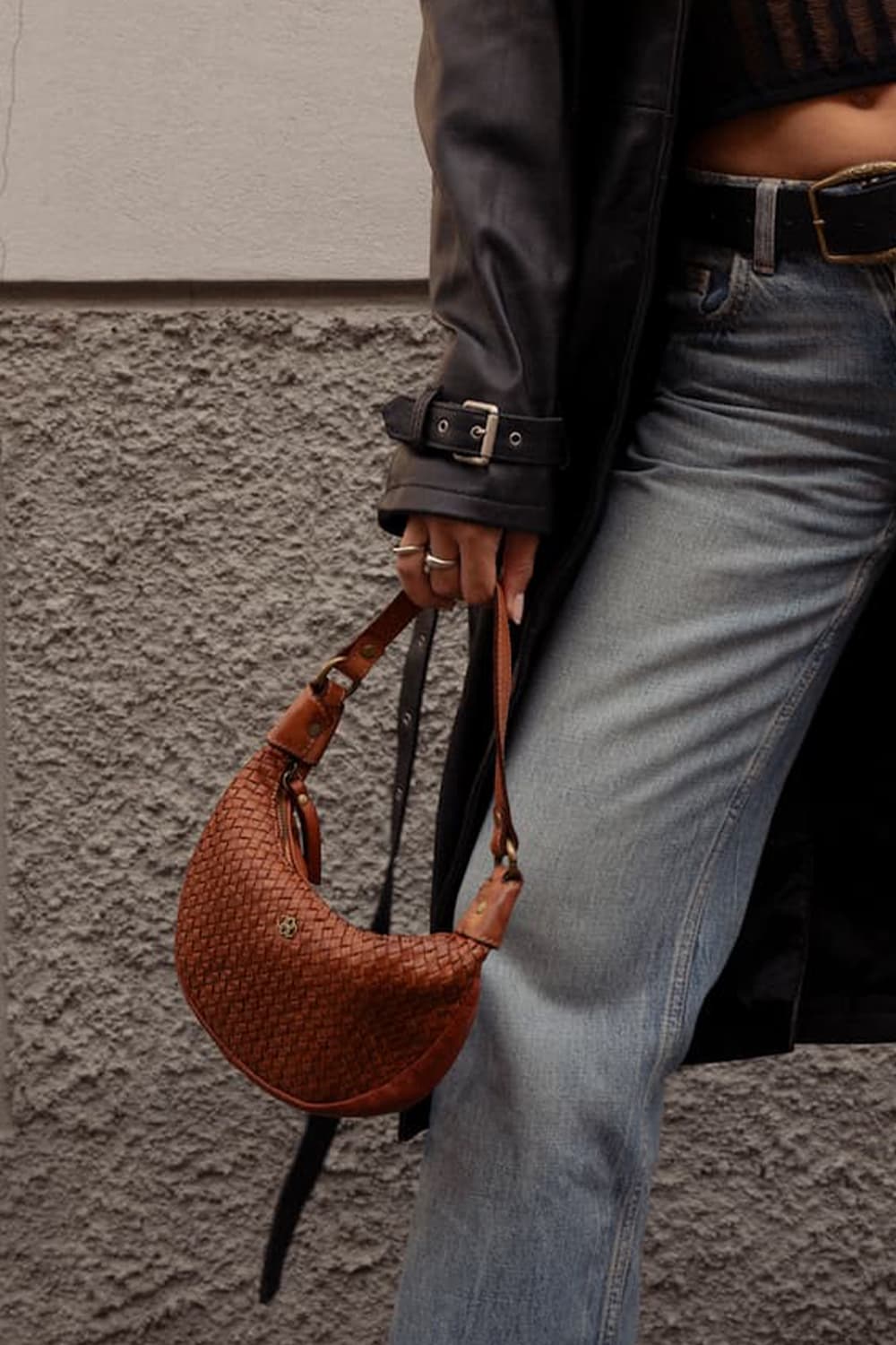 La Petite Cuoio donna Barone firenze - 2