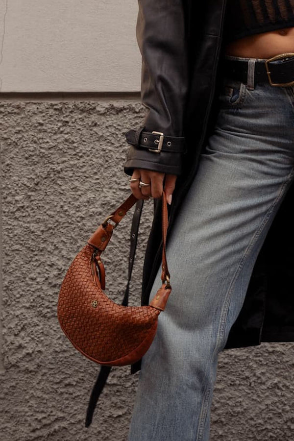 La Petite Cuoio donna Barone firenze