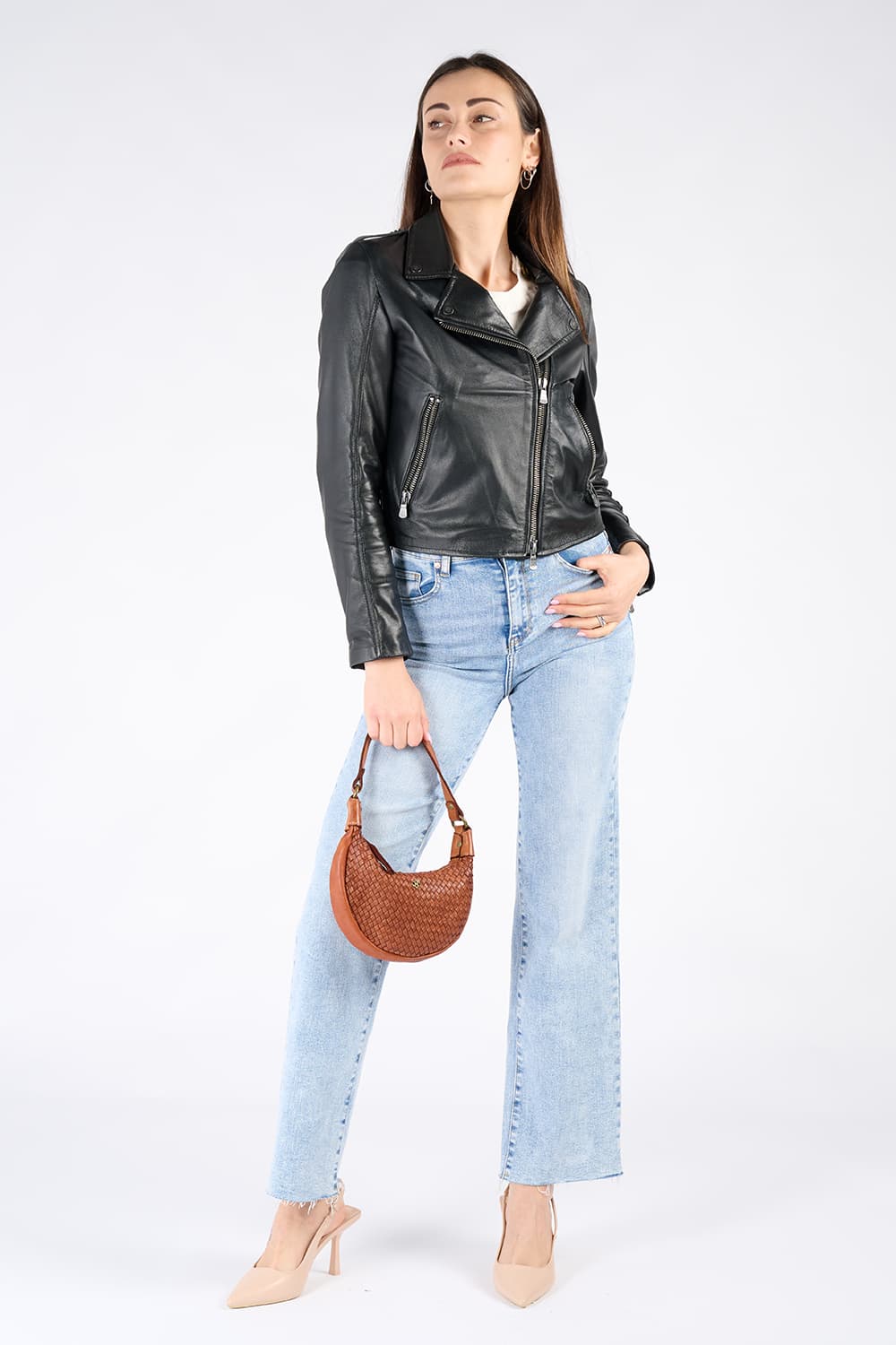 La Petite Cuoio donna Barone firenze - 8