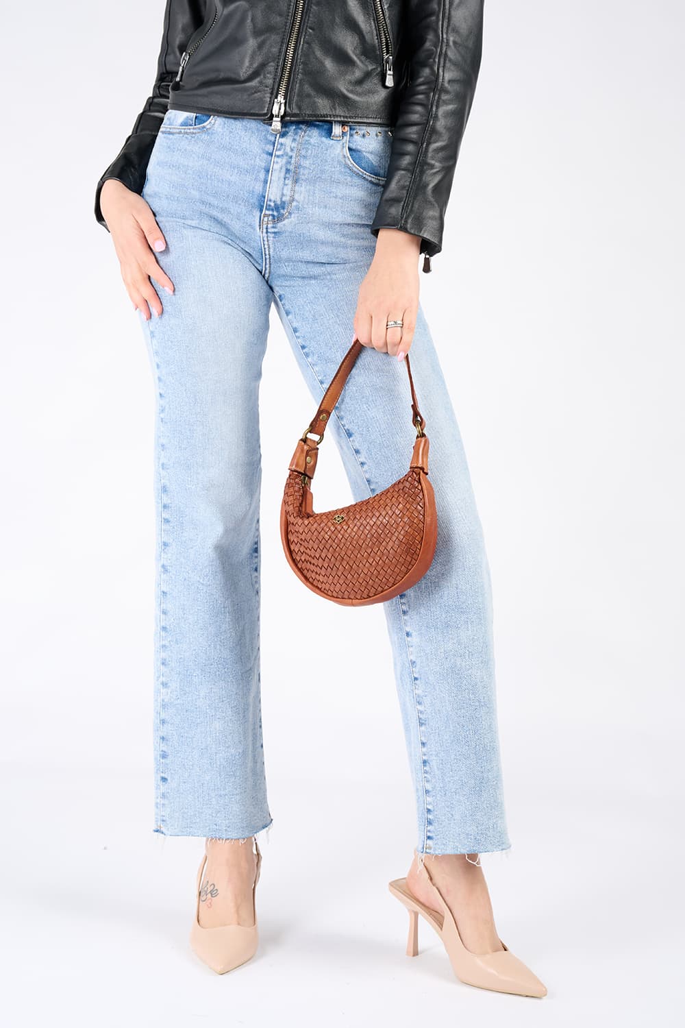 La Petite Cuoio donna Barone firenze - 6