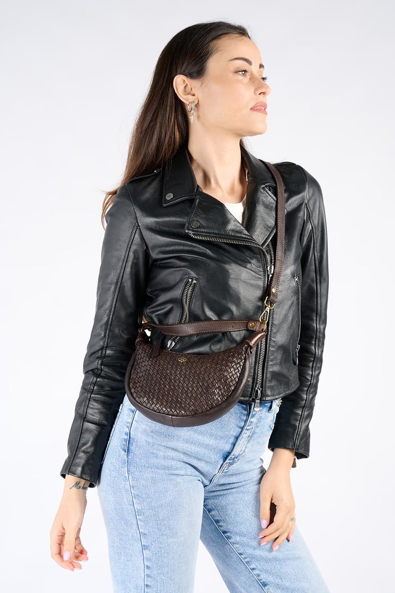La Petite Dark Brown woman Barone firenze - 2