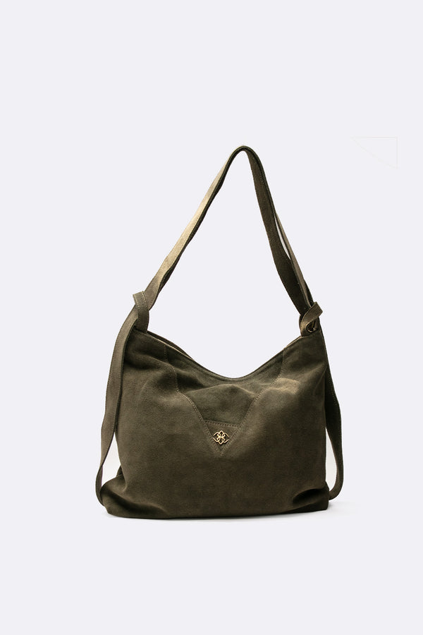 Lido Camoscio Verde woman Barone firenze