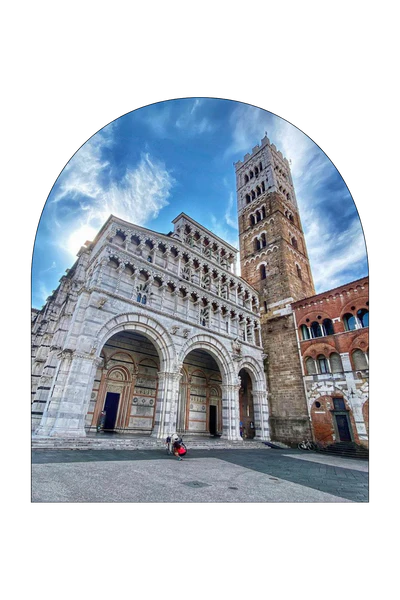 Via Fillungo, 89 - 55100 Lucca (LU)