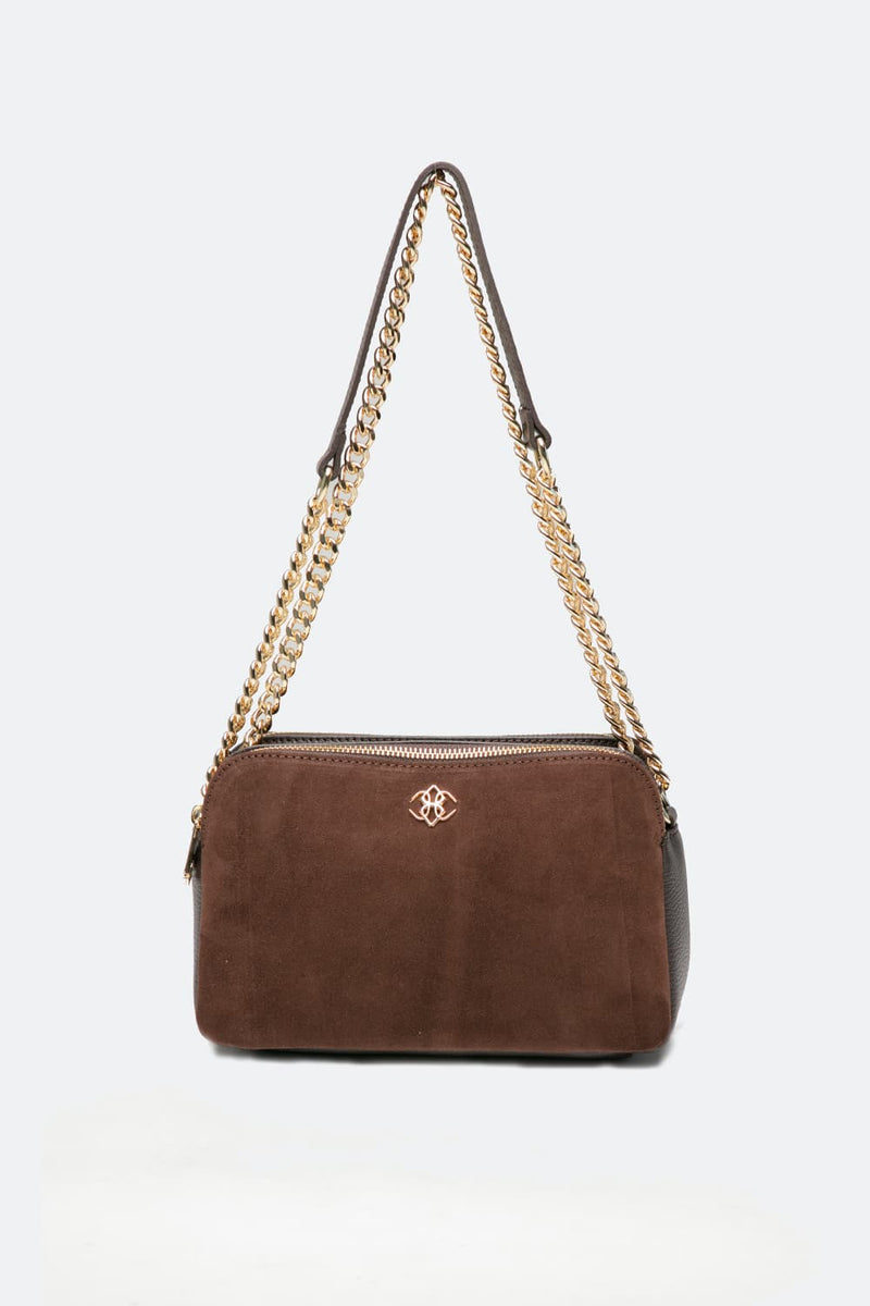 Mantegna Dark Brown woman Barone firenze - 1