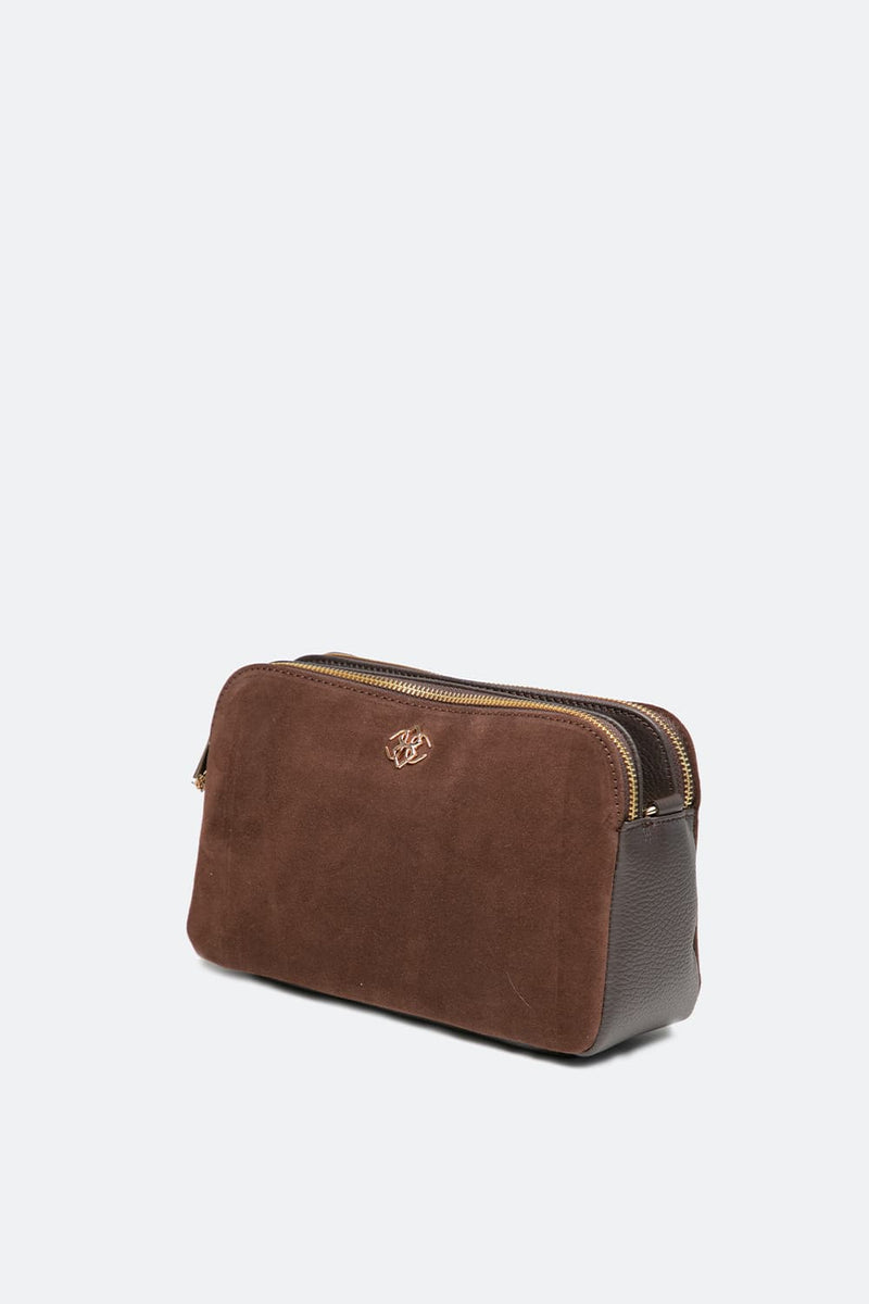Mantegna Dark Brown woman Barone firenze - 3