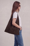 Dark Brown Tide woman Barone firenze - 2