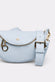 Bea Light Blue Fanny Pack woman Barone firenze - 3