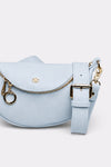 Bea Light Blue Fanny Pack woman Barone firenze - 3