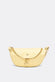 Light Yellow Bea Belt Bag woman Barone firenze - 4