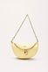 Light Yellow Bea Belt Bag woman Barone firenze - 1