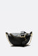 Bea Pouch Black donna Barone firenze - 1
