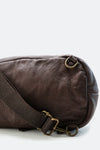 Certaldo Dark Brown Pouch man Barone firenze - 5