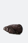 Certaldo Dark Brown Pouch man Barone firenze - 4