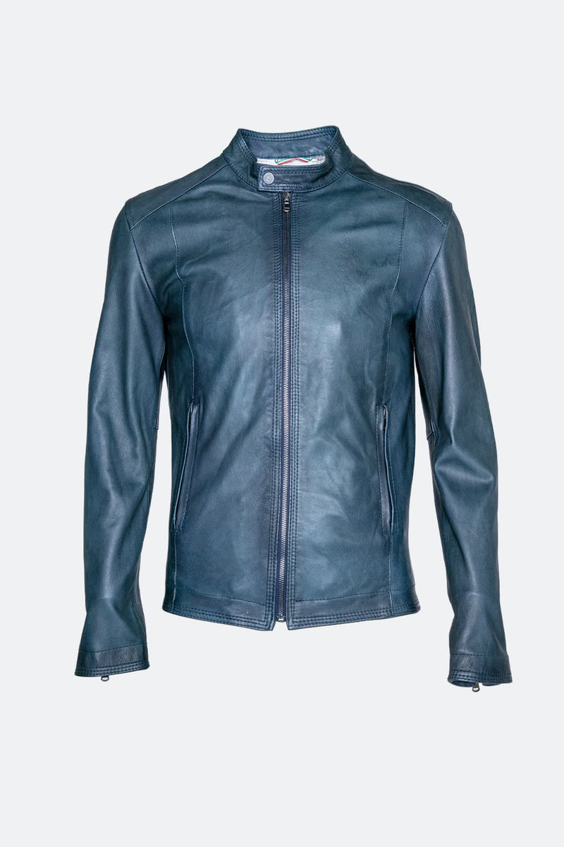 Massi Vintage Blu man Barone firenze - 2