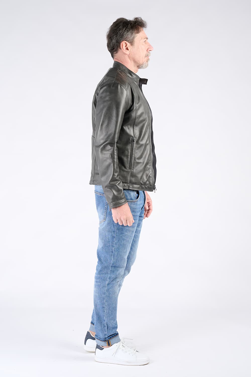 Massi Vintage Gray uomo Barone firenze - 10