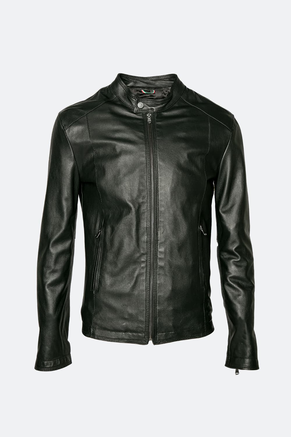 Massi Black Jacket man Barone firenze - 8