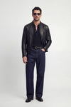 Massi Black Jacket man Barone firenze - 6
