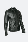 Massi Black Jacket man Barone firenze - 4