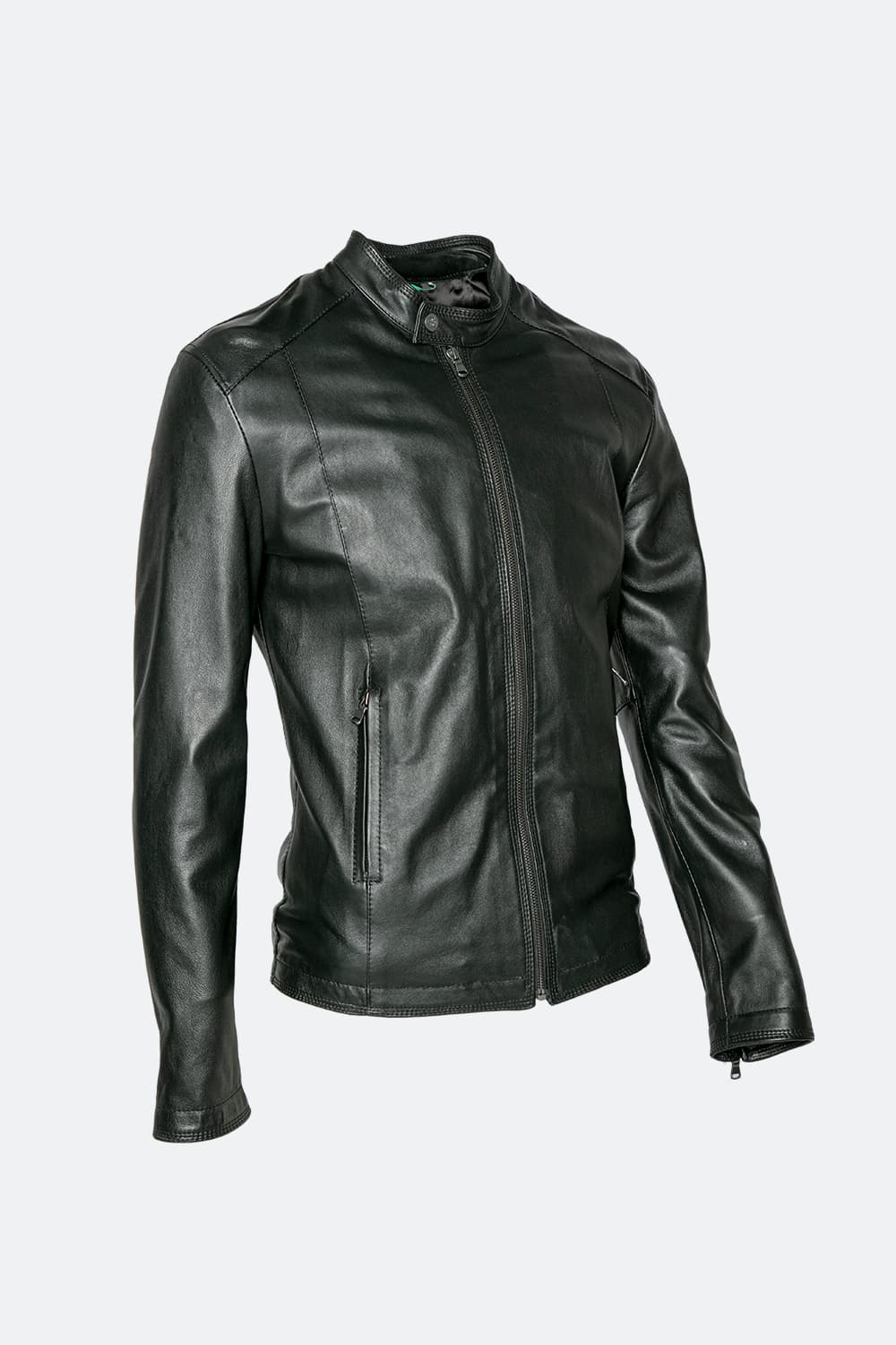 Massi Black Jacket man Barone firenze - 4