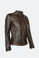 Massi Dark Brown Jacket  man Barone firenze - 2