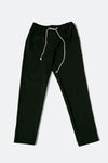 Shine trousers woman Barone firenze - 1