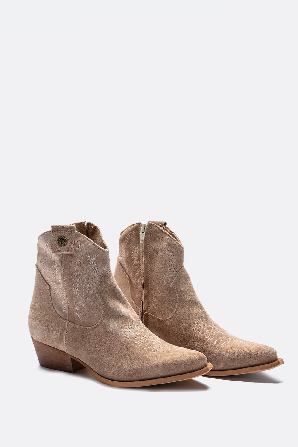 Pistoia Dark Brown donna Barone firenze - 1