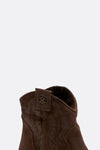 Pistoia Dark Brown donna Barone firenze - 6