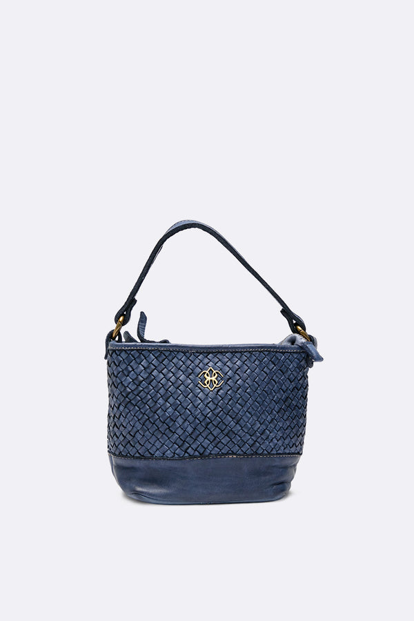 Pianosa Blue Denim woman Barone firenze
