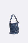 Pianosa Blu Denim woman Barone firenze - 3