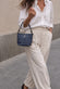 Pianosa Bleu Denim woman Barone firenze - 2