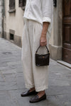 Pianosa Brun Foncé woman Barone firenze - 2