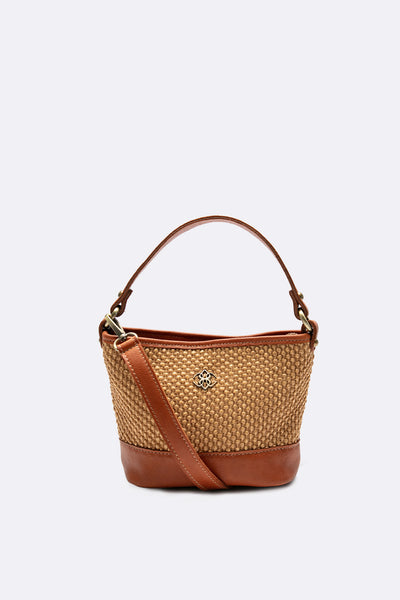 Pianosa Raffia Ochre
